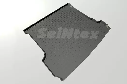 Коврик в багажник Seintex для Audi Q7 2015-н.в. (87219)