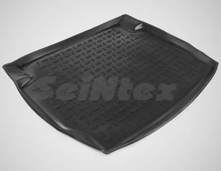 Коврик в багажник Seintex для BMW 1 Ser F-20-21 2013-н.в. (86376)