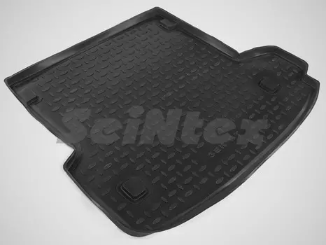 Коврик в багажник Seintex для BMW 3 Ser (F34) GT 2011-н.в. (86373)
