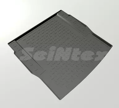 Коврик в багажник Seintex для BMW 4 ser (F32) купе 2013-2020 (89048)
