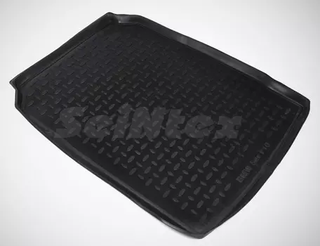 Коврик в багажник Seintex для BMW 5 ser(F10) задн привод 2010-2016 (85064)