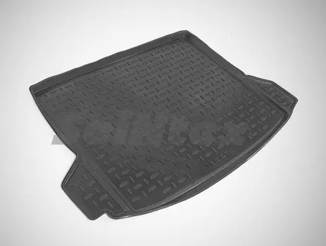 Коврик в багажник Seintex для BMW 5 Ser F-07 GT 2013-н.в. (86265)