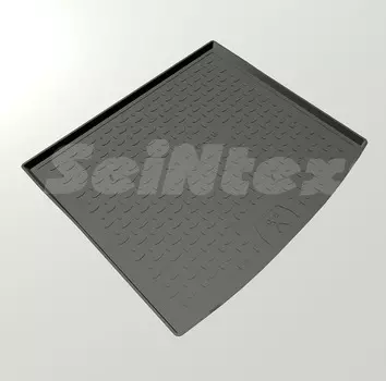 Коврик в багажник Seintex для BMW X-1 F-48 2015-н.в. (87109)