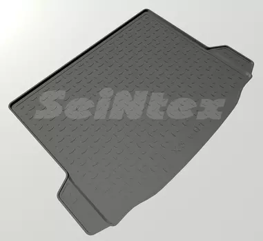 Коврик в багажник Seintex для BMW X-3 G01 2017-н.в. (89086)