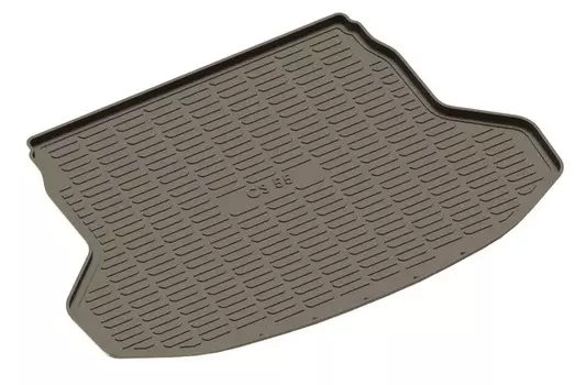 Коврик в багажник Seintex для Changan CS55 2017-н.в. (94517)