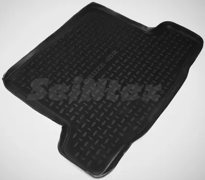 Коврик в багажник Seintex для Chevrolet Cruze sedan 2009-2015 (82813)