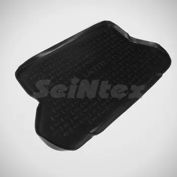 Коврик в багажник Seintex для Chevrolet Lacetti hatchback 2004-2013 (00765)