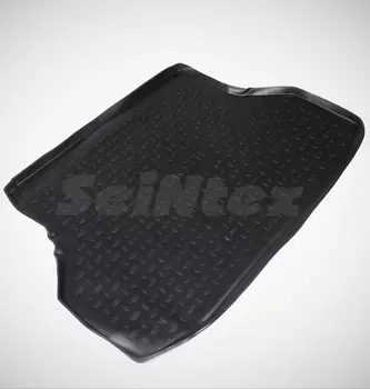 Коврик в багажник Seintex для Chevrolet Lacetti sedan 2004-2013 (00763)