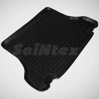 Коврик в багажник Seintex для Chevrolet Lanos 2005-2009 (01500)