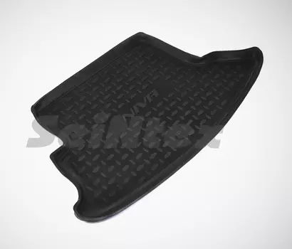 Коврик в багажник Seintex для Chevrolet Niva 2002-н.в. (85314)