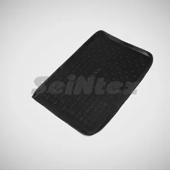 Коврик в багажник Seintex для Chevrolet Spark 2005-2010 (00766)