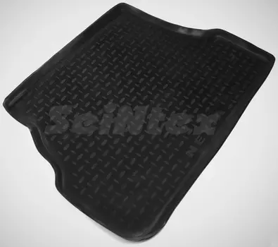 Коврик в багажник Seintex для Daewoo Nexia 2003-н.в. (82328)