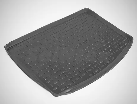 Коврик в багажник Seintex для Dongfeng H30 Cross hb 2014-н.в. (85786)