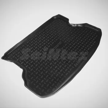 Коврик в багажник Seintex для Ford Escape 2008-2012 (01250)