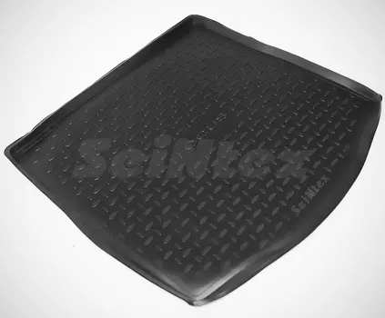 Коврик в багажник Seintex для Ford Focus II sedan 2005-2011 (01253)