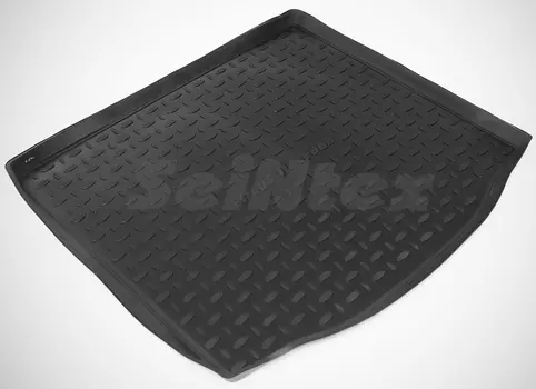 Коврик в багажник Seintex для Ford Focus III sedan 2011-2015 (85062)