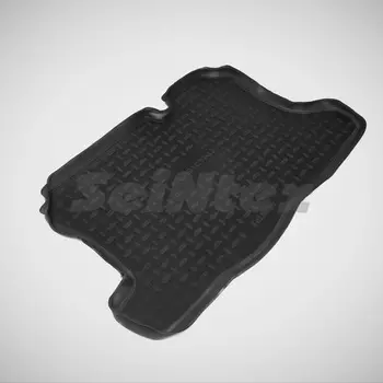 Коврик в багажник Seintex для Ford Fusion 2002-2012 (01254)