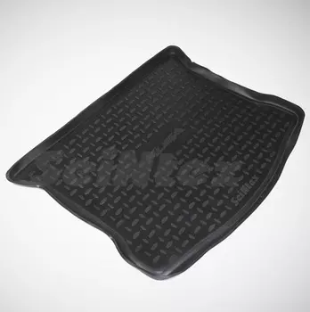 Коврик в багажник Seintex для Ford Kuga I 2008-2012 (00972)