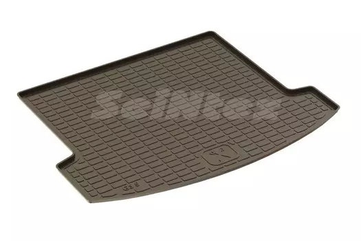 Коврик в багажник Seintex для GAC GS 5 2020-н.в. (96150)