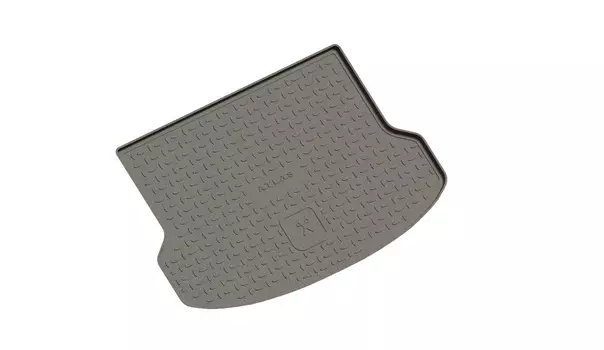Коврик в багажник Seintex для Geely Atlas 2016-н.в. (92261)