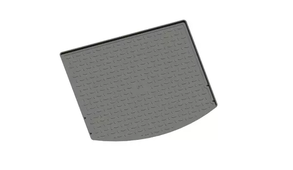 Коврик в багажник Seintex для Haval F7 2019-н.в. (92265)