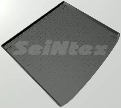 Коврик в багажник Seintex для Haval H8 2014-2016 (86771)