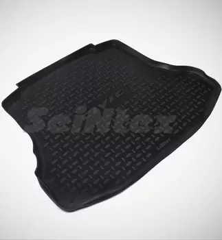 Коврик в багажник Seintex для Honda Civic VIII Sedan 2006-2012 (00878)