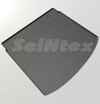 Коврик в багажник Seintex для Honda CR-V V (верхнее положение полки) 2016-н.в. (88501)