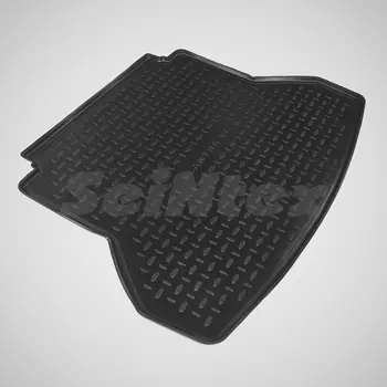Коврик в багажник Seintex для Hyundai Elantra VI 2016-2020 (88501)