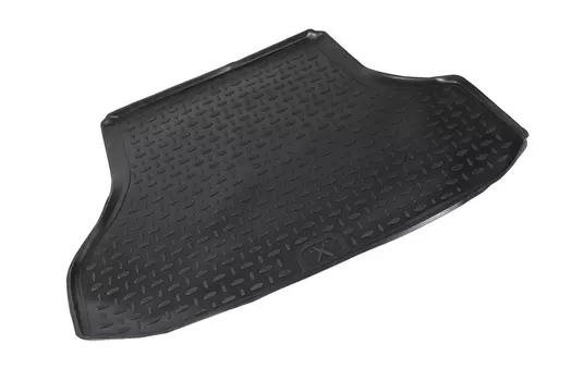 Коврик в багажник Seintex для Hyundai Genesis G80 2016-н.в. (91093)