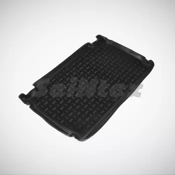 Коврик в багажник Seintex для Hyundai Getz 2002-2011 (82029)