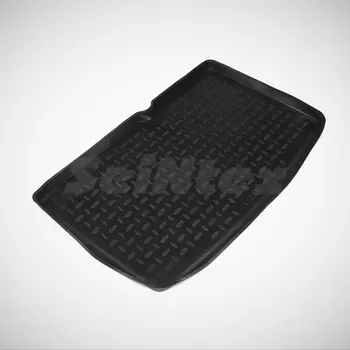 Коврик в багажник Seintex для Hyundai i20 2008-н.в. (01562)