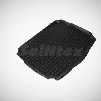 Коврик в багажник Seintex для Hyundai i30 new 2012-н.в. (83929)