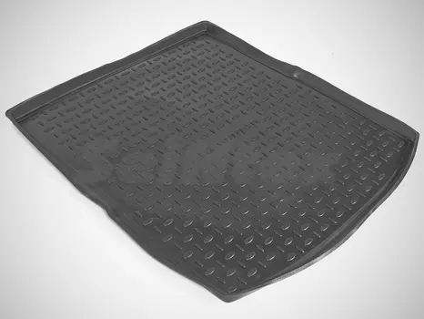 Коврик в багажник Seintex для Hyundai i40 Wagon 2012-н.в. (86271)