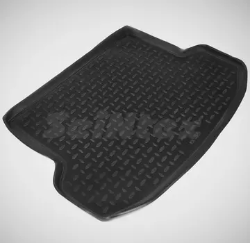 Коврик в багажник Seintex для Hyundai ix35 2010-2015 (82031)