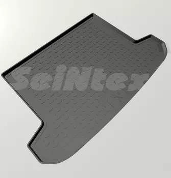 Коврик в багажник Seintex для Hyundai Tucson III 2015-2018 (87223)