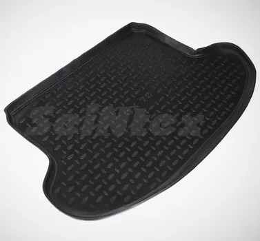 Коврик в багажник Seintex для Infiniti FX / QX70 2008-н.в. (85528)