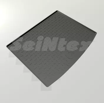 Коврик в багажник Seintex для Infiniti Q30/QX30 2015-н.в. (88248)