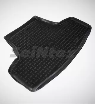 Коврик в багажник Seintex для Infiniti Q70 (M37X) 2010-н.в. (85540)