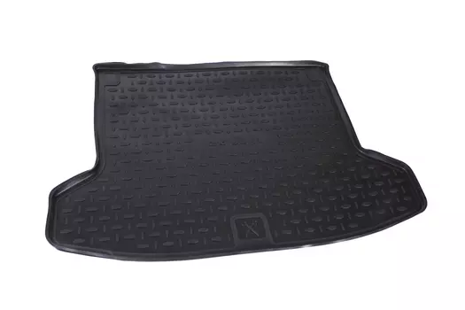 Коврик в багажник Seintex для Infiniti QX50 II 2018-н.в. (89885)