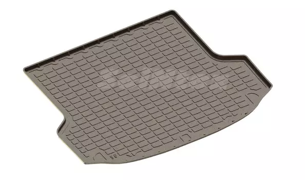 Коврик в багажник Seintex для JAC S5 2015-н.в. (95376)