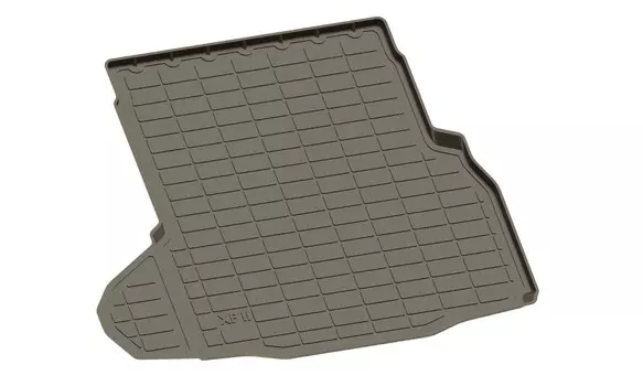 Коврик в багажник Seintex для Jaguar XF II 2015-н.в. (93464)