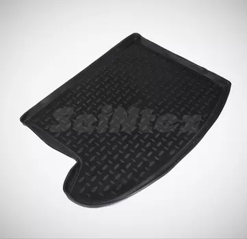 Коврик в багажник Seintex для Jeep Liberty 2007-н.в. (85414)