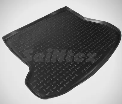 Коврик в багажник Seintex для KIA Cee'd II wagon 2012-2018 (85675)