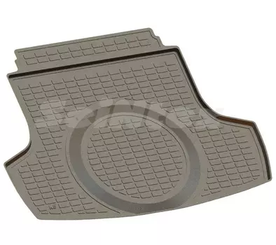 Коврик в багажник Seintex для KIA K5 2020-н.в. (94930)