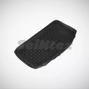 Коврик в багажник Seintex для KIA Picanto II 2011-2017 (84067)