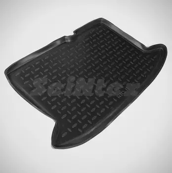 Коврик в багажник Seintex для KIA Rio II hatchback 2005-2011 (82319)