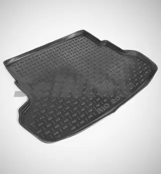 Коврик в багажник Seintex для KIA Rio III sedan 2011-2017 (85313)
