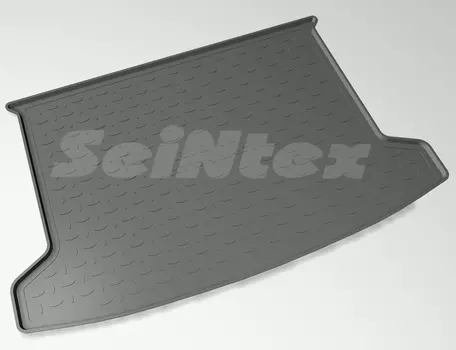 Коврик в багажник Seintex для KIA Rio IV hb (X-Line) 2017-н.в. (88970)