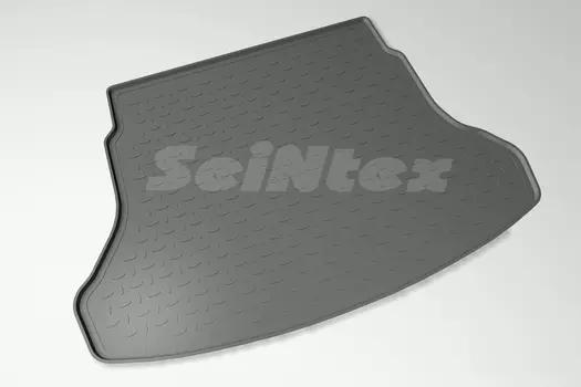 Коврик в багажник Seintex для KIA Rio IV sedan 2017-н.в. (88893)